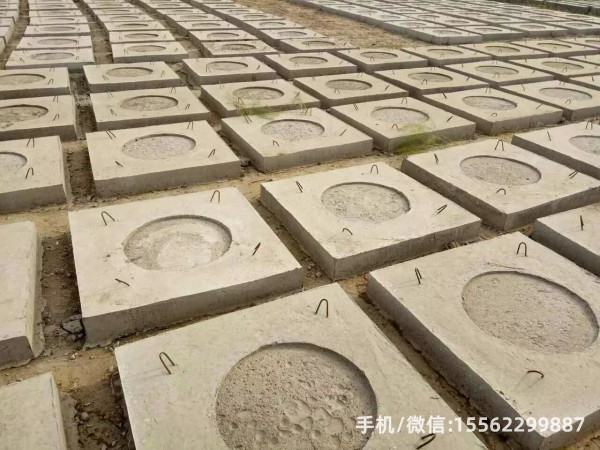 河东DP12混凝土电杆底盘