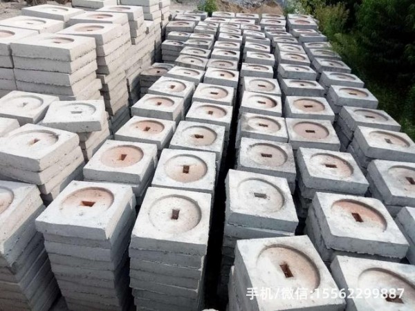 河东1200×1200混凝土电杆底盘