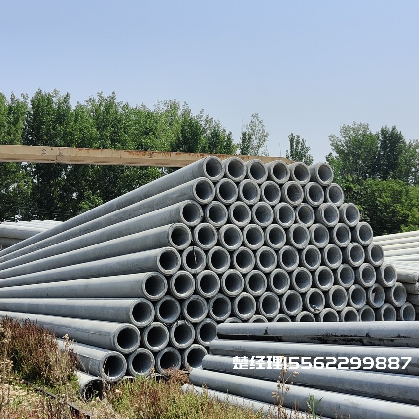 河东190*12米水泥电杆M级